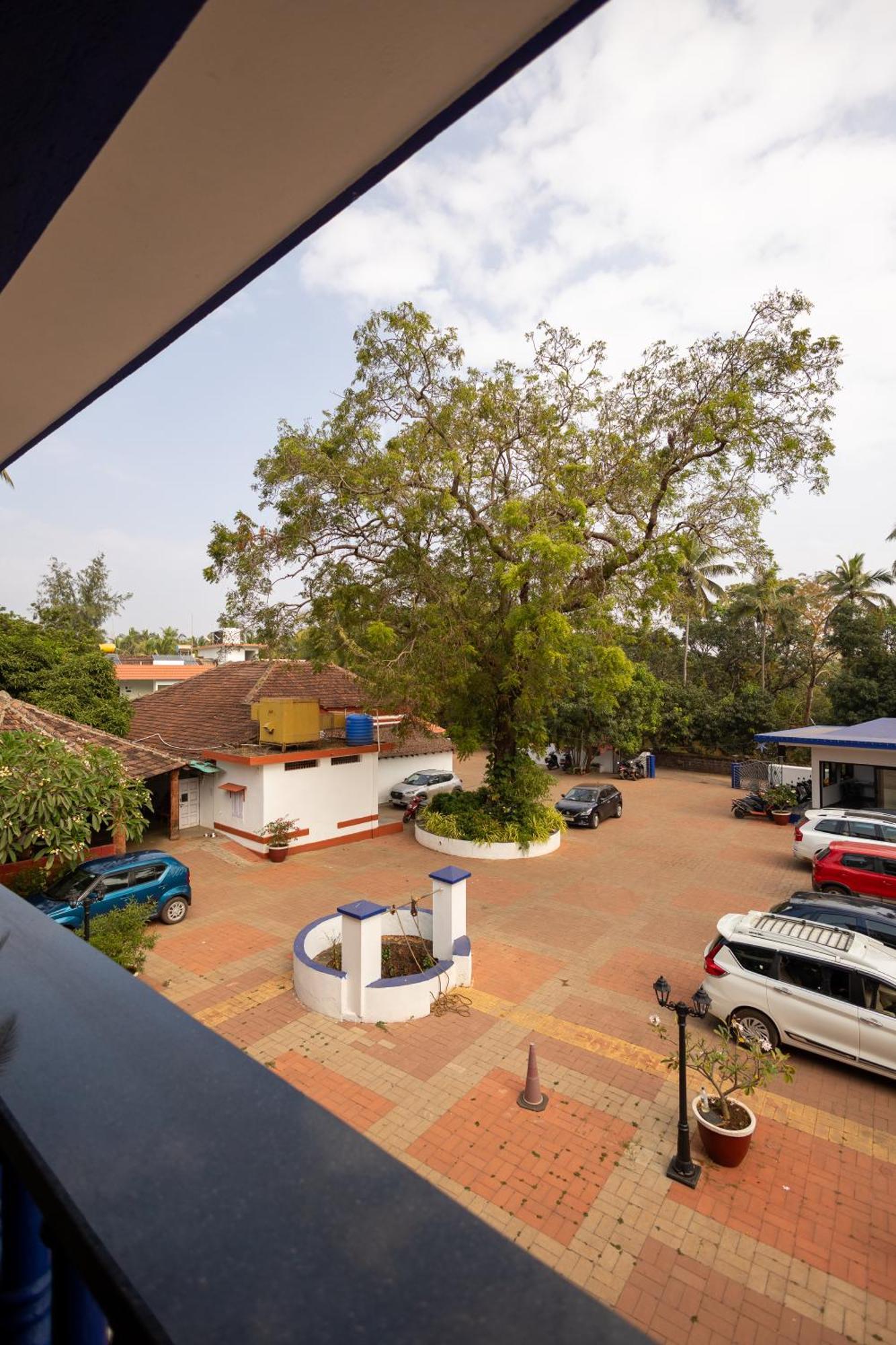 Anjuna Blue Resort Eksteriør bilde