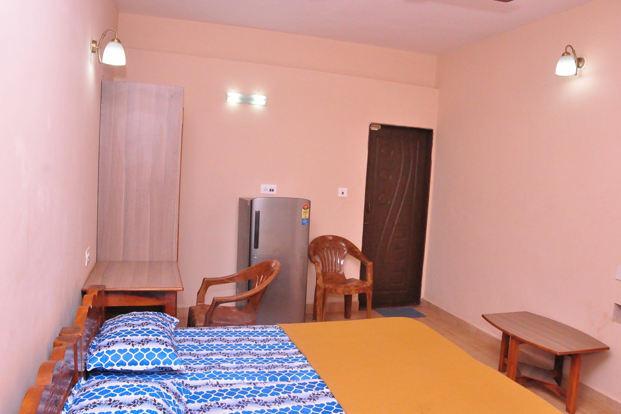 Anjuna Blue Resort Eksteriør bilde